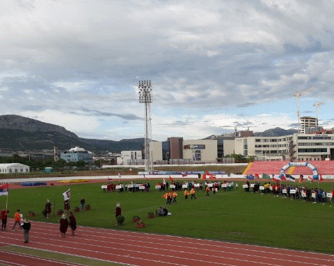Stadion Park Mladeži